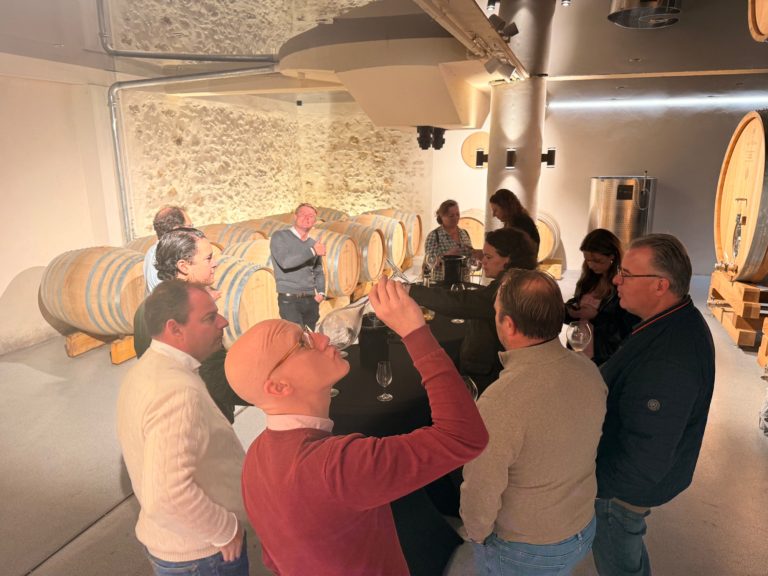 Champagne Experience Oktober 2025